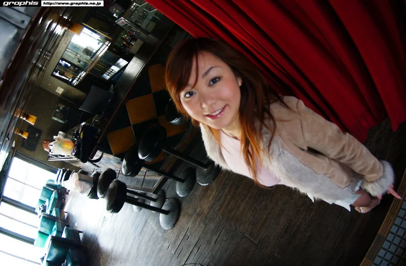 AIDA Yumi (相田由美) First Gravure 사진 14