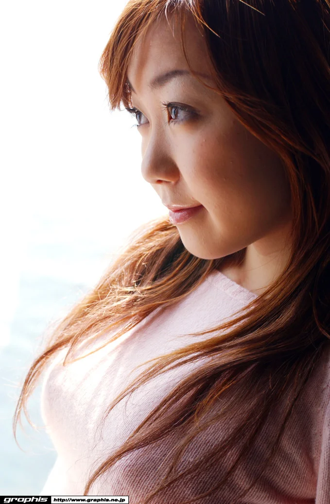 AIDA Yumi (相田由美) First Gravure 사진 16