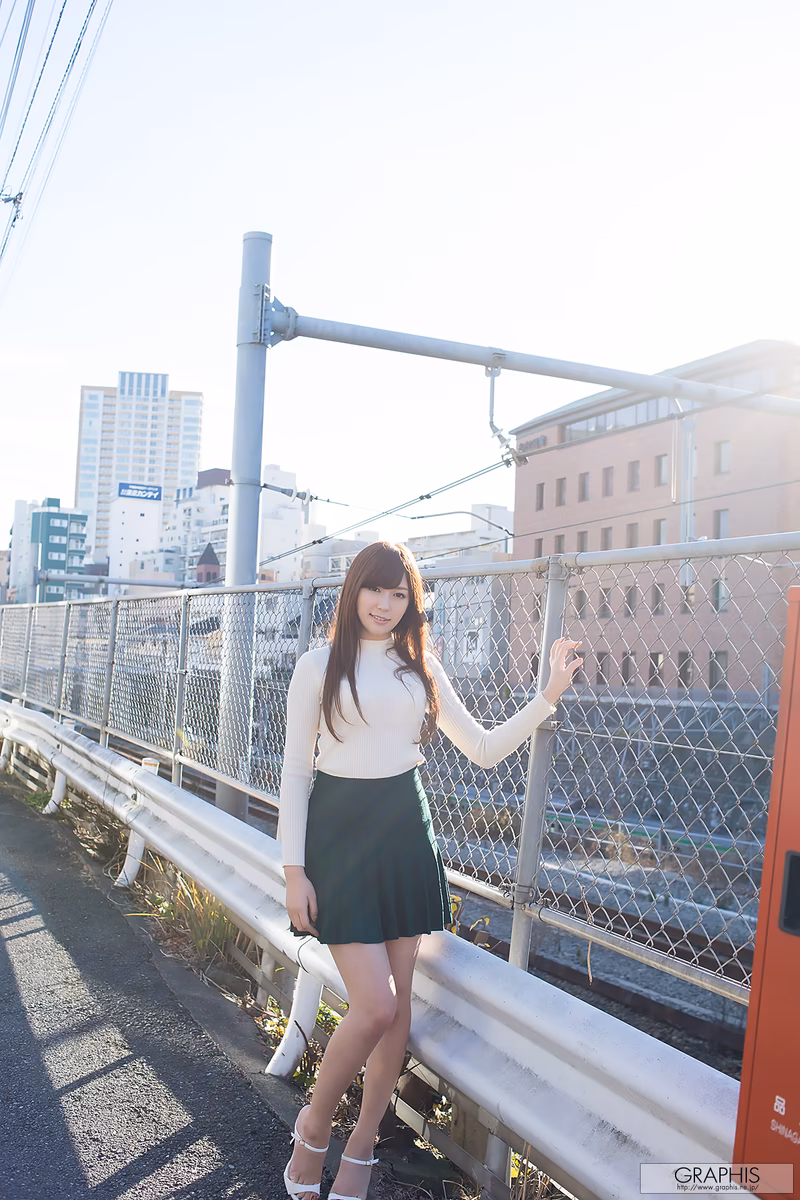 AINE Maria (愛音まりあ) Pleasant Breeze photo 2