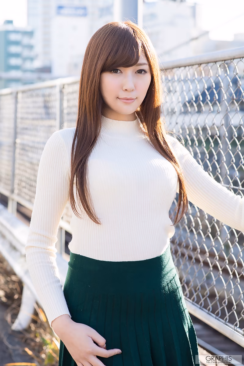 AINE Maria (愛音まりあ) Pleasant Breeze photo 3
