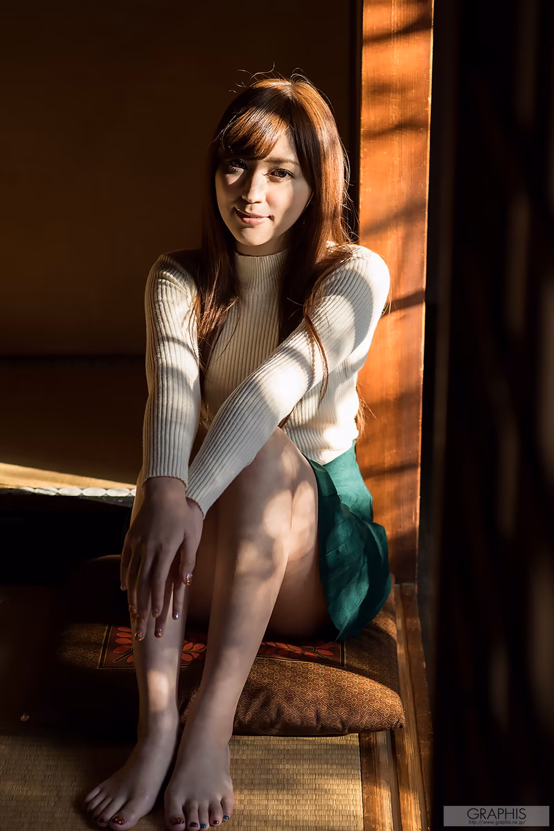 AINE Maria (愛音まりあ) Pleasant Breeze photo 4