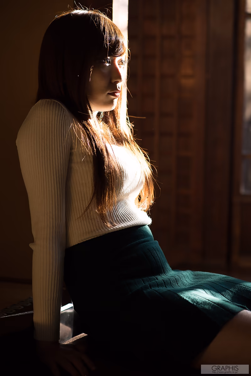 AINE Maria (愛音まりあ) Pleasant Breeze photo 5