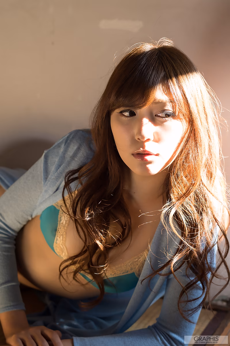 AINE Maria (愛音まりあ) Pleasant Breeze photo 18