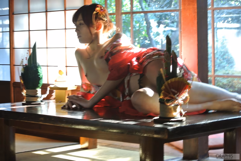 AINE Maria (愛音まりあ) Pleasant Breeze photo 130