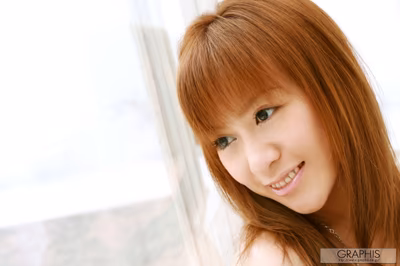 相泽希娜 (Aizawa Hina) 平静地下雪