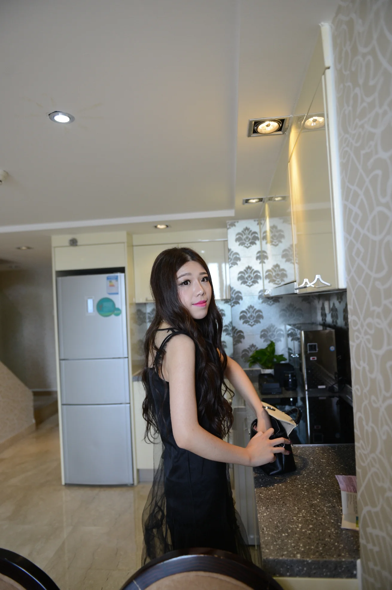 婉清模