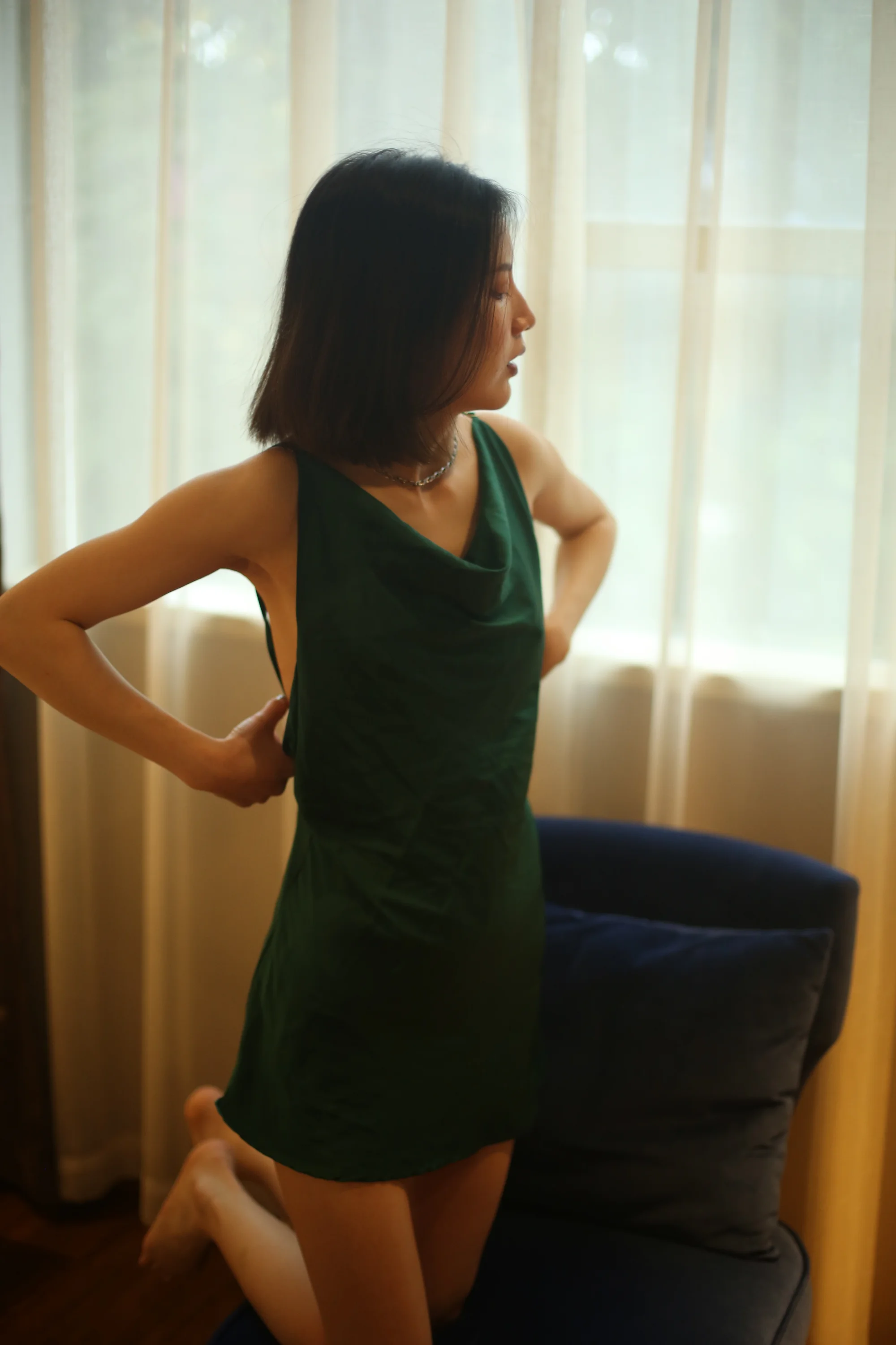 Chinese Model 凉子 Private Nude Photo Set photo 1