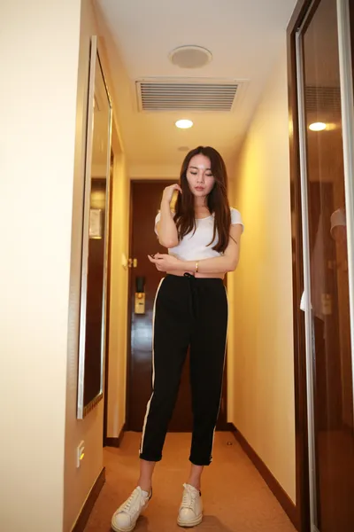 Page 9 | Chinese Model 敏敏 Private Nude Photo Set