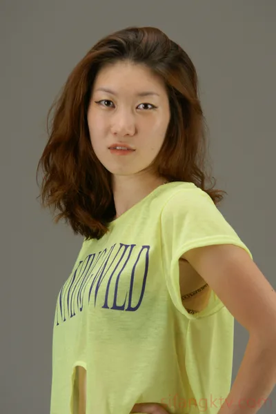 Korean Model 무명 Private Nude Photo Set