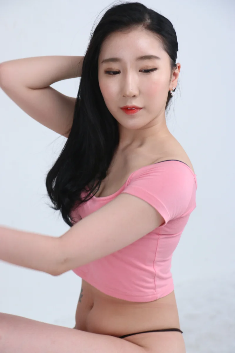 Korean Model 솔이(颂伊) Private Nude Photo Set photo 301