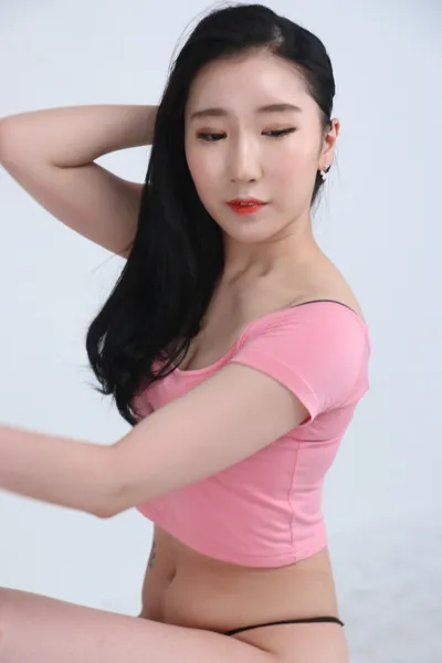 Page 7 | Korean Model 솔이(颂伊) Private Nude Photo Set
