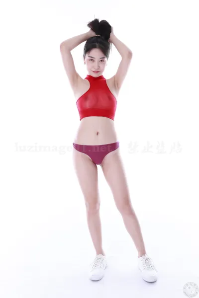 Page 10 | Chinese Model 小图 Private Nude Photo Set