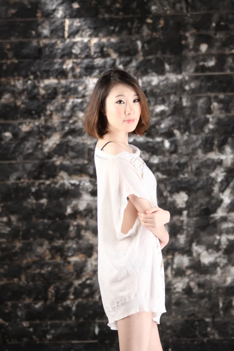 Korean Model 제이(채이 蔡怡) Private Photo Set Nude larawan 1