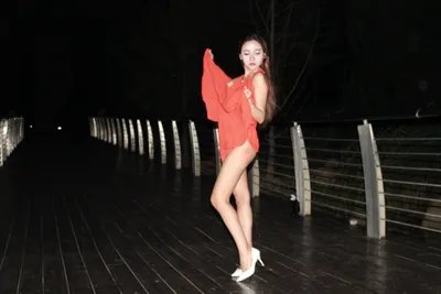 Page 3 | Chinese Model 李梓熙 Private Sex Photo Set