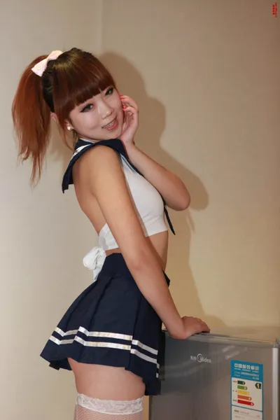 Page 4 | Chinese Model 赛赛 Private Nude Photo Set