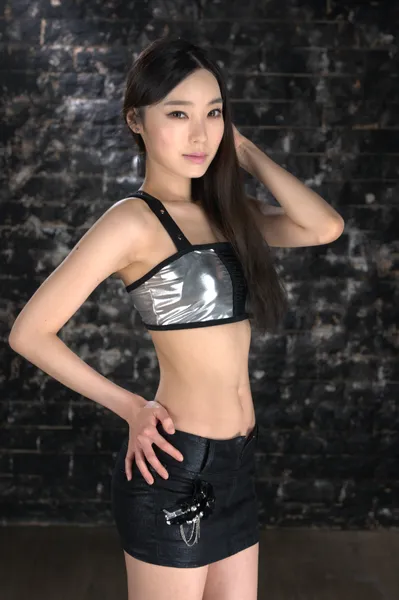 Korean Model 현지(李智贤) Private Nude Photo Set