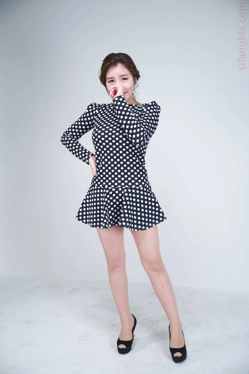 Korean Model 미영 Private Nude Photo Set photo 1