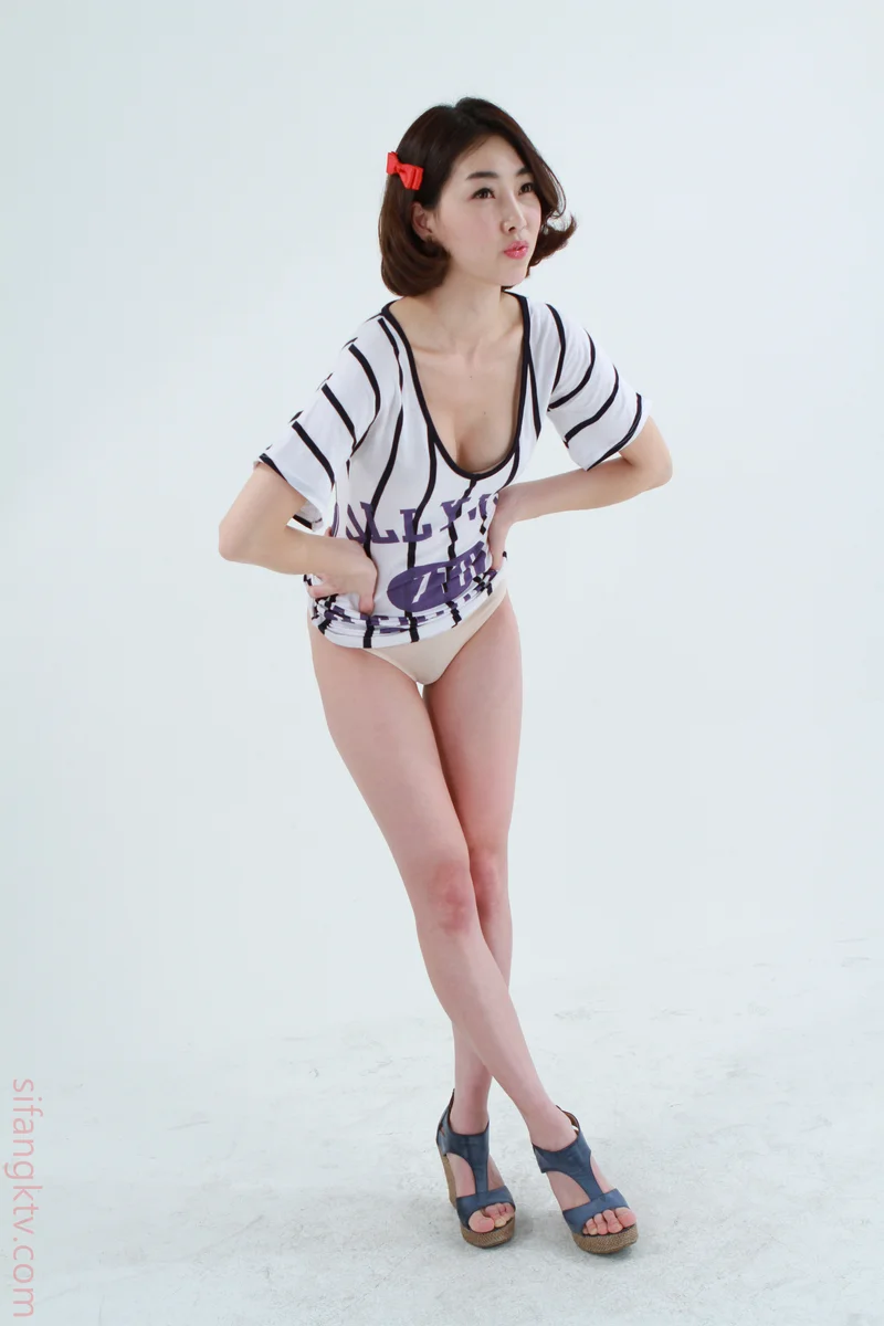 Korean Model 김희경 Private Nude Photo Set photo 51