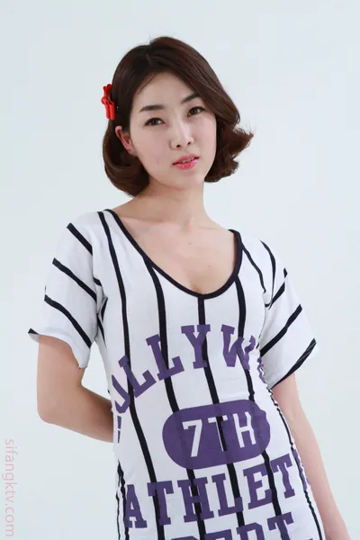 Korean Model 김희경 Private Nude Photo Set