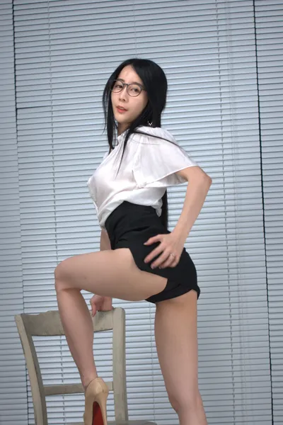 Page 11 | Korean Model 정화(郑花) Private Nude Photo Set