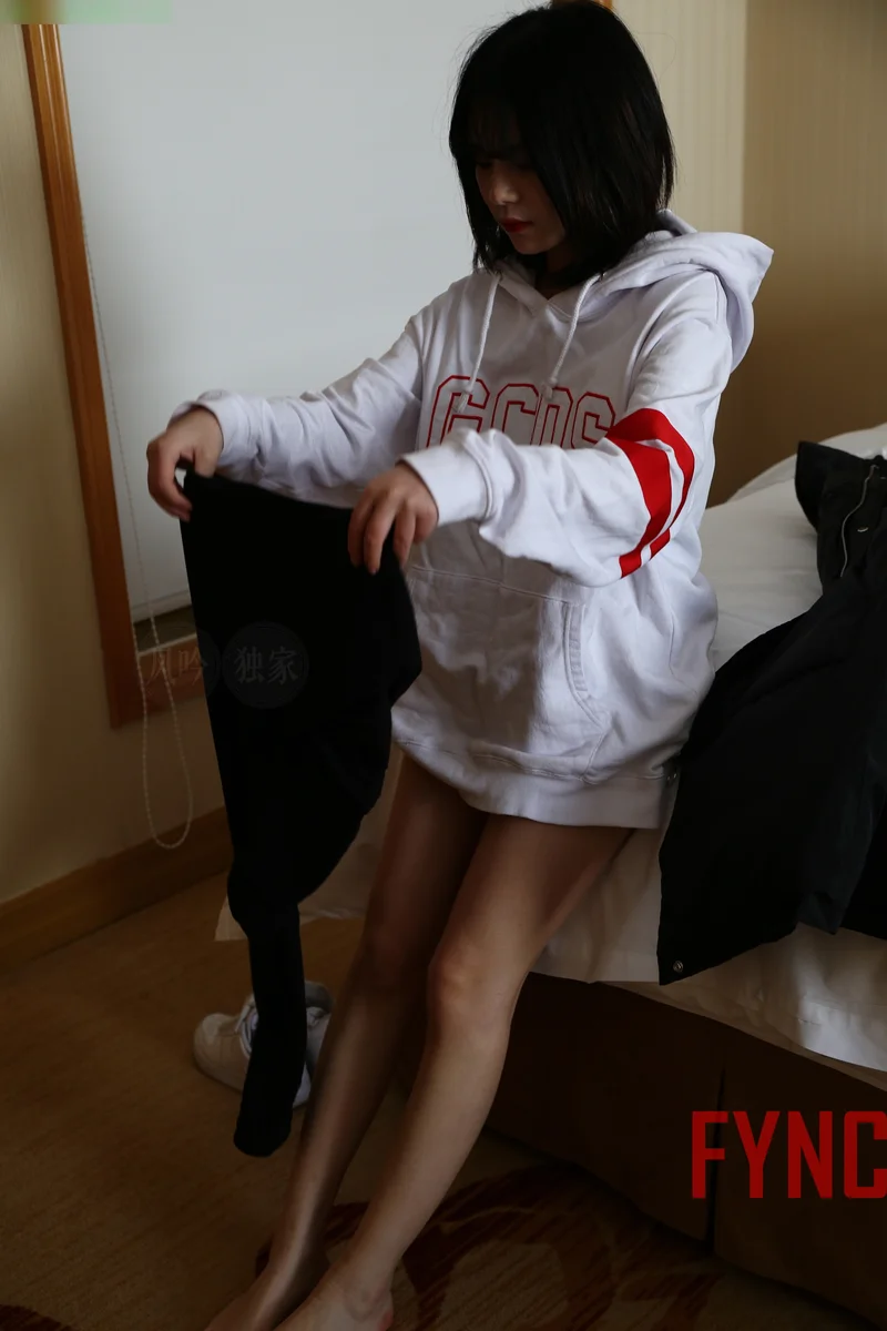 Model Tiongkok 苏欣冉 Set foto privat telanjang foto 1