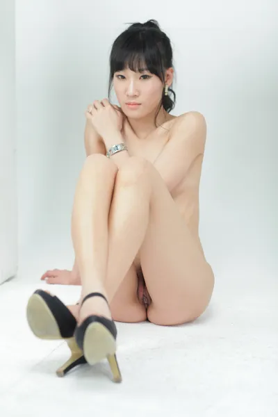 Halaman 7 | Model Korea 주비(爱神) Set foto privat telanjang