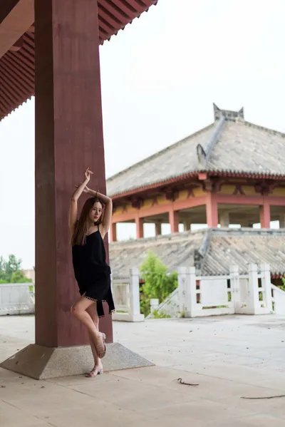 Page 3 | Chinese Model 文瑶 Private Nude Photo Set