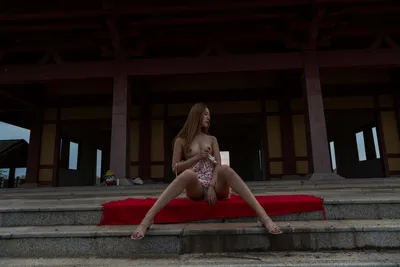Page 7 | Chinese Model 文瑶 Private Nude Photo Set