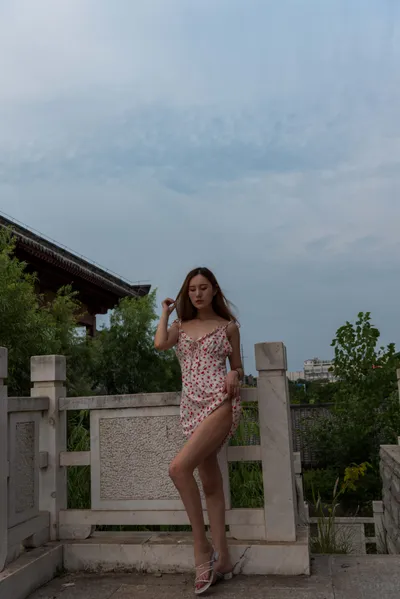 Page 8 | Chinese Model 文瑶 Private Nude Photo Set