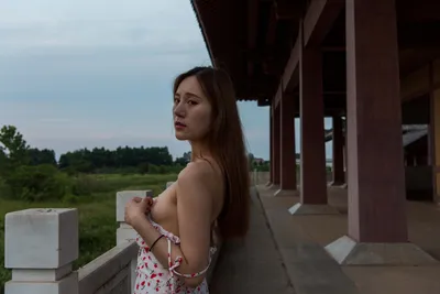 Page 10 | Chinese Model 文瑶 Private Nude Photo Set