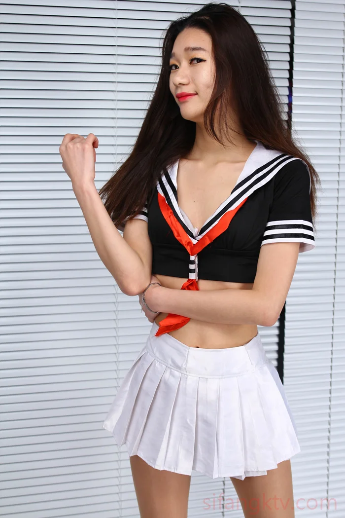 韓国モデル 한설아 プライベート写真セット ヌード 写真 1