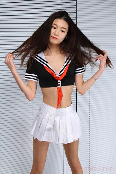 Page 4 | Korean Model 한설아 Private Nude Photo Set