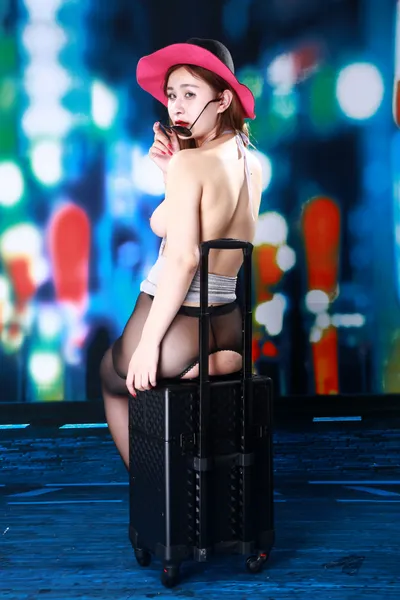 Page 5 | Chinese Model 小悠 Private Nude Photo Set