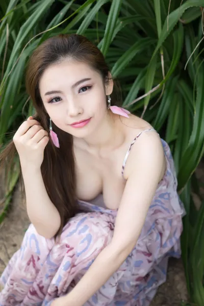 Page 4 | Chinese Model 佳妮性感人体 Private Nude Photo Set