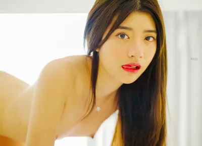 Page 9 | Chinese Model 李梦莹(甘灵) Private Nude Photo Set