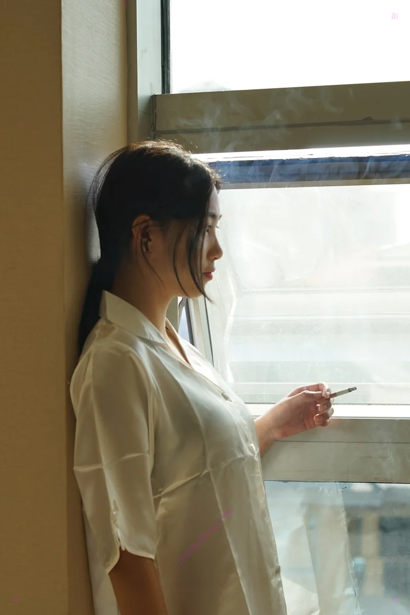 Chinese Model 韩珊 Private Nude Photo Set photo 1