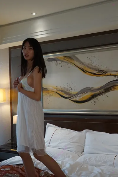 Page 10 | Chinese Model 韩珊 Private Nude Photo Set