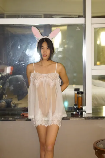 Page 21 | Chinese Model 韩珊 Private Nude Photo Set