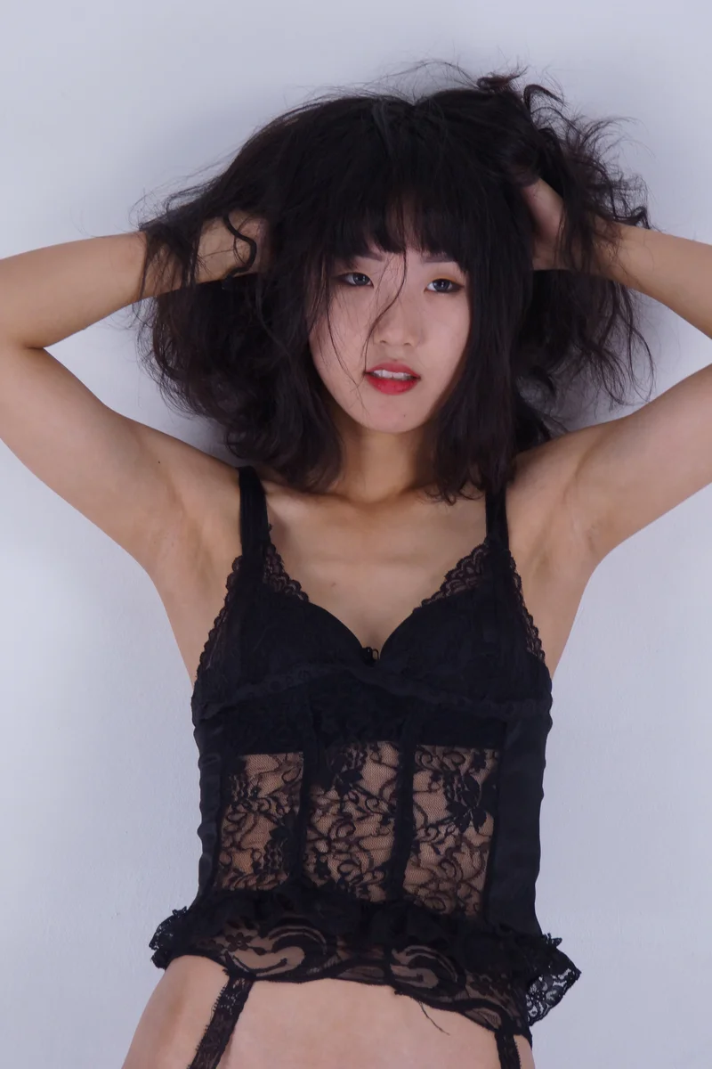 Korean Model 서린(徐琳) Private Nude Photo Set photo 101