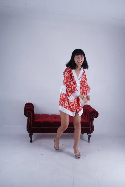 Halaman 7 | Model Korea 서린(徐琳) Set foto privat telanjang