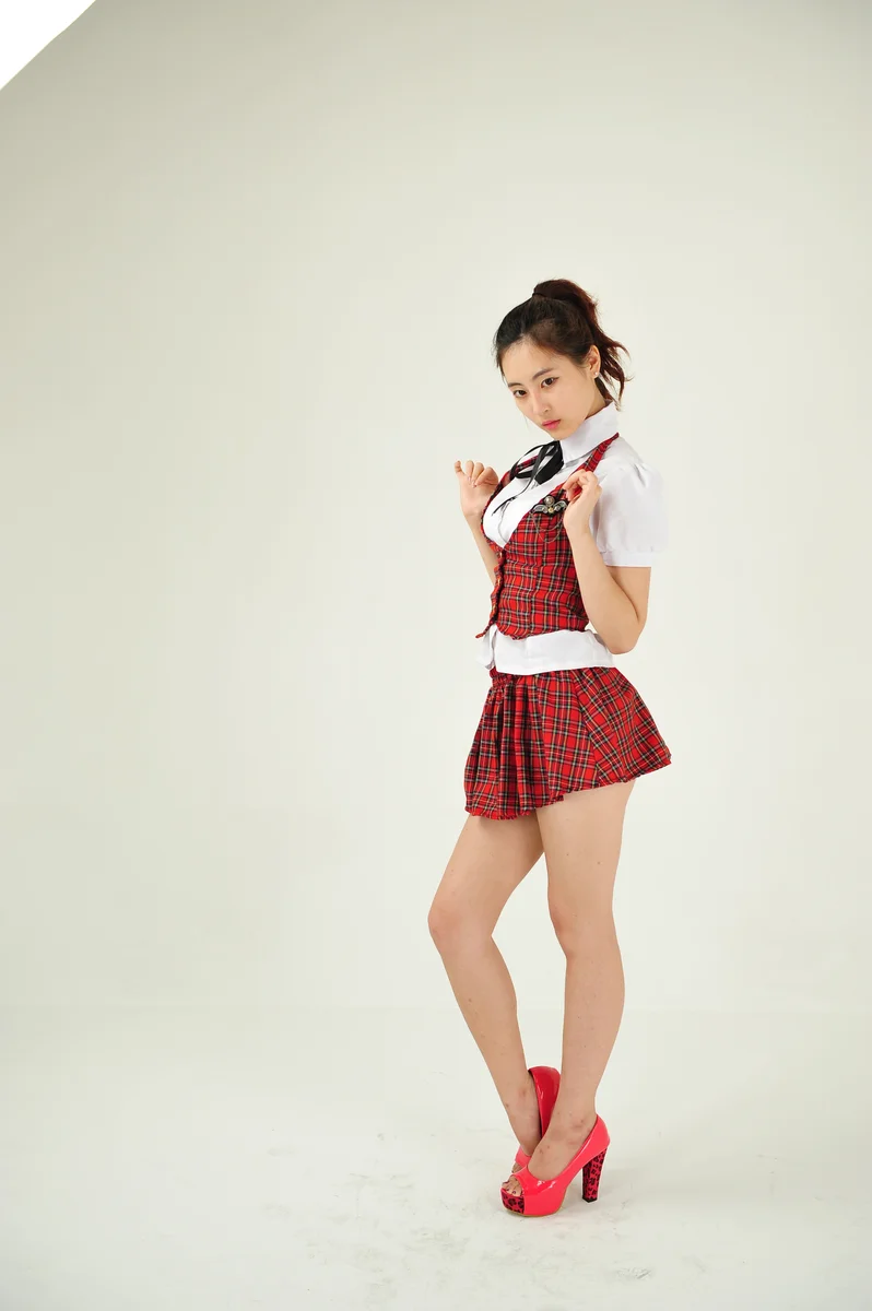 Korean Model 지은(智恩) Private Nude Photo Set photo 1501