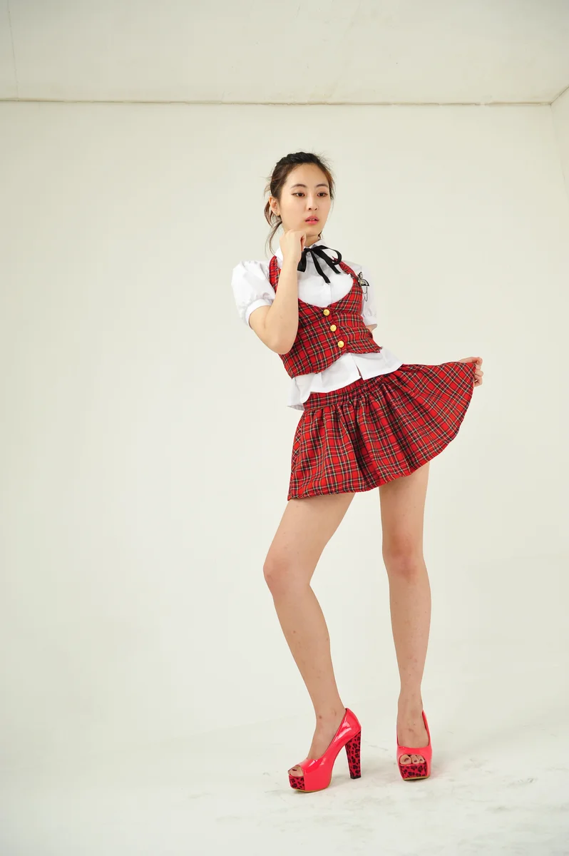 Korean Model 지은(智恩) Private Nude Photo Set photo 1551