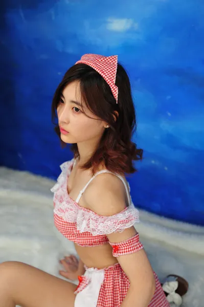 Page 22 | Korean Model 지은(智恩) Private Nude Photo Set