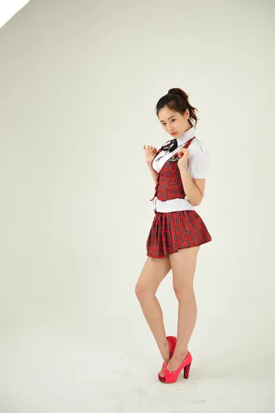 Page 31 | Korean Model 지은(智恩) Private Nude Photo Set