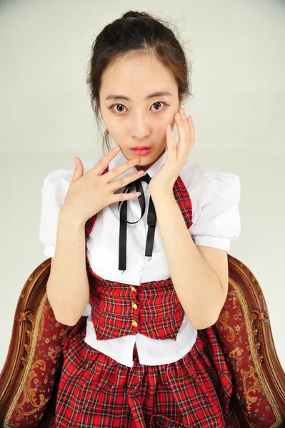 Page 51 | Korean Model 지은(智恩) Private Nude Photo Set