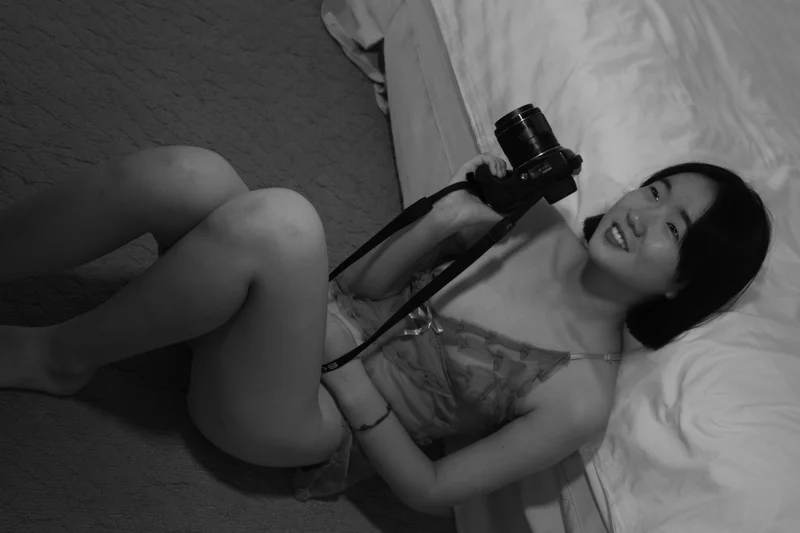 นางแบบจีน 刘晶晶 ชุดภาพถ่ายส่วนตัว นู้ด รูปภาพ 101
