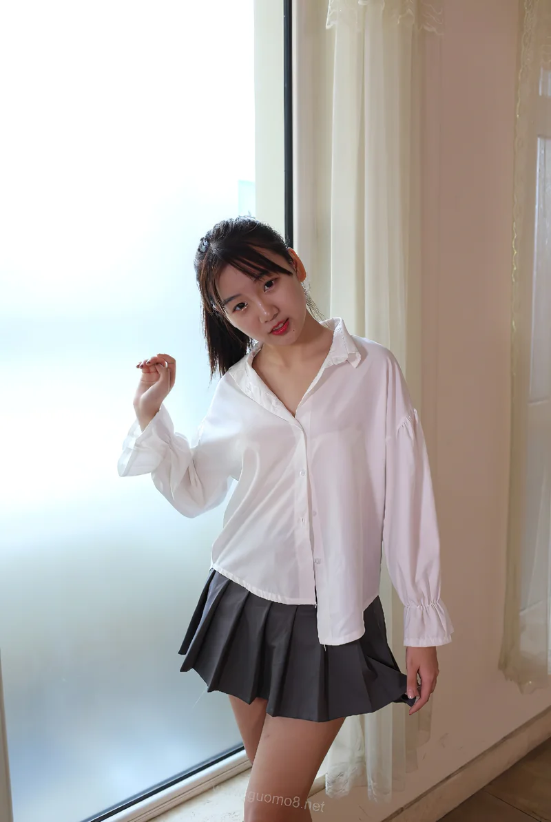 Chinese Model 王倩烨 Private Nude Photo Set photo 51