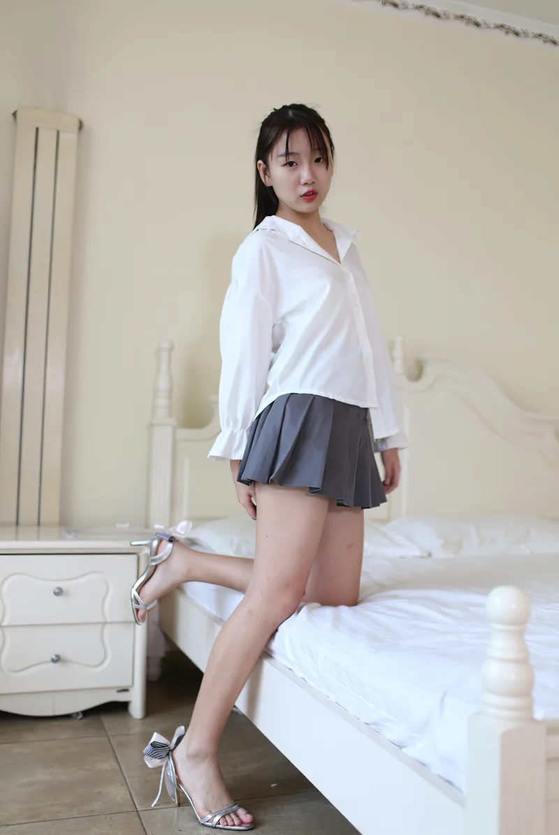 Chinese Model 王倩烨 Private Nude Photo Set photo 101