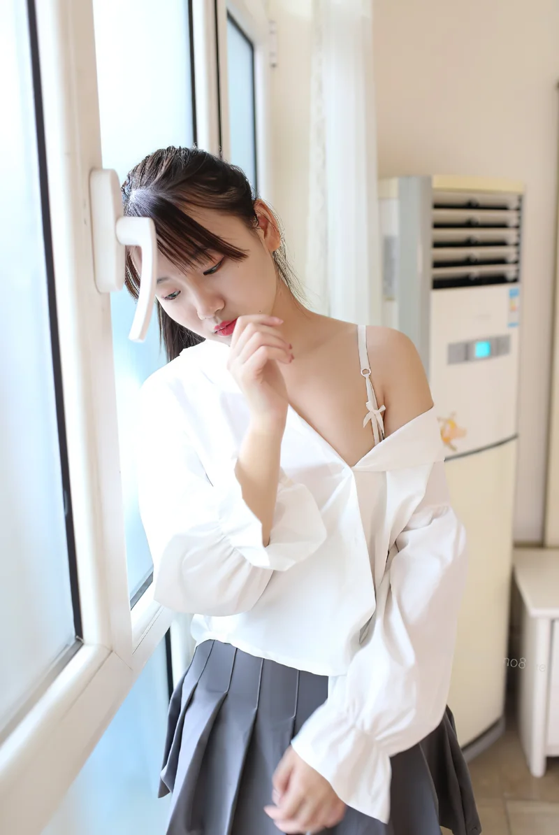 Chinese Model 王倩烨 Private Nude Photo Set photo 151