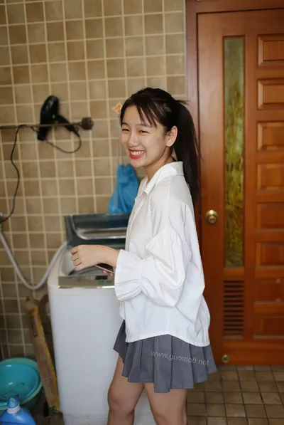 Chinese Model 王倩烨 Private Nude Photo Set